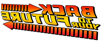 Back to Your Future Logo